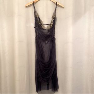 Lace chemise nightgown | Victoria’s Secret